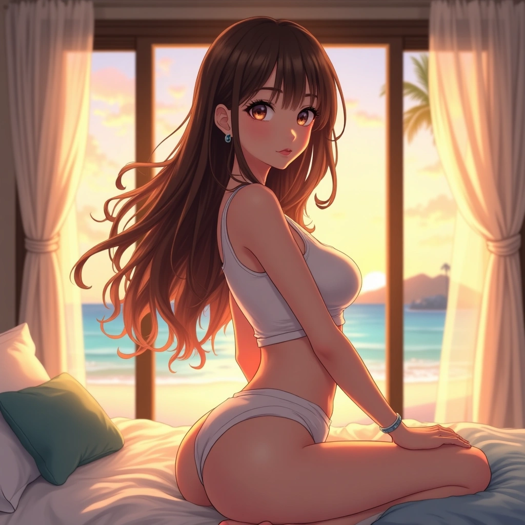 Li Smith - AI Girlfriend Chat